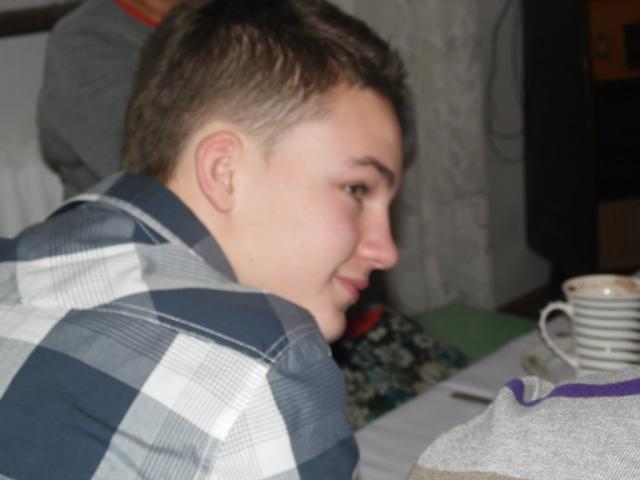 Maciek;D