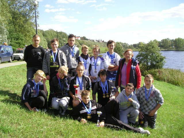 NAJLEPSZY KLUB WIOLARSKI 