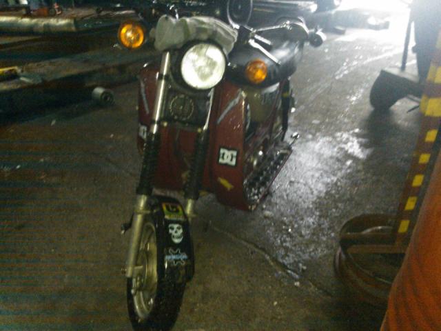 Mj Skarbek xD Simi Sr50