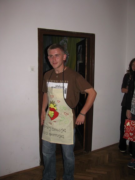 ja w fartuszku:P