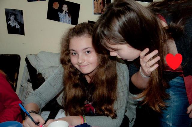 Marysia i Klaudia 