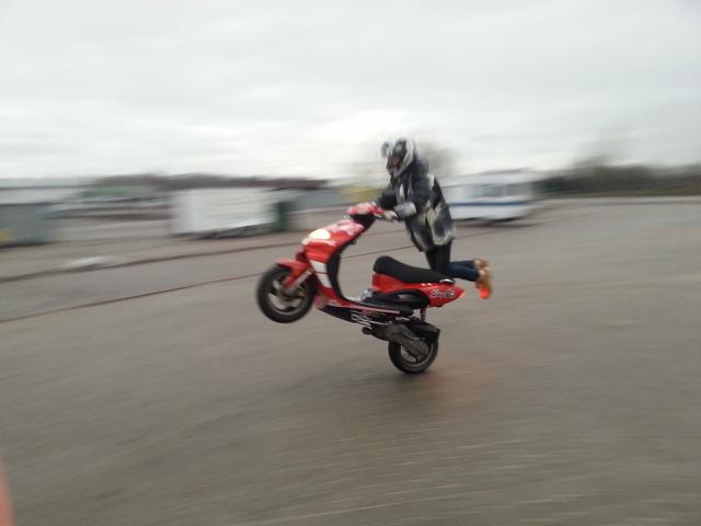 stunt