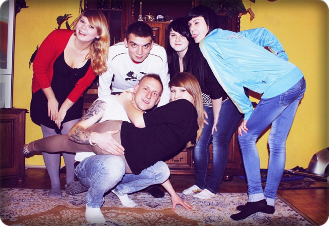 Robaczki :)