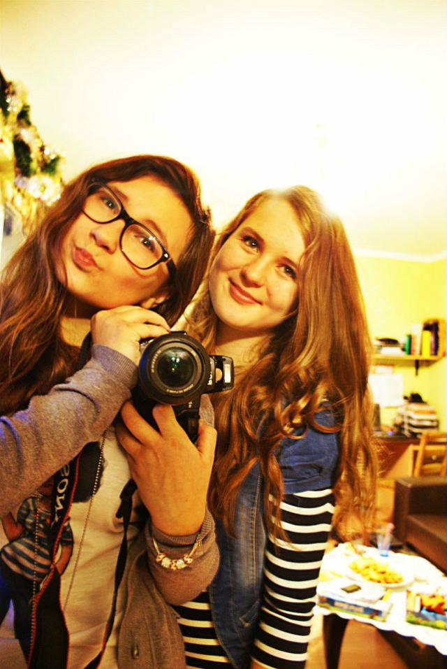 Ja i Patrycja *.*