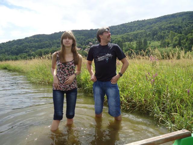 river