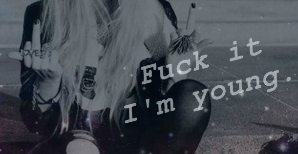 fuck it 