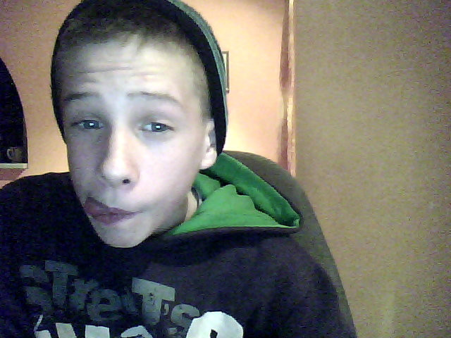 Poczuj ten luz blus :D 