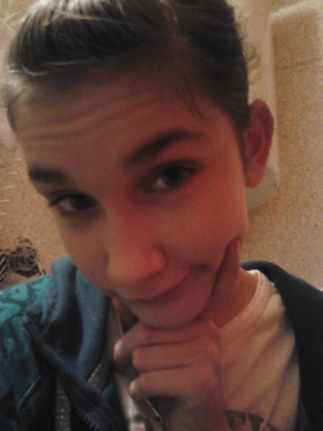 Wariatka ;)