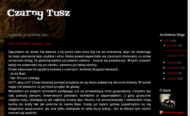 Czas na nowe ycie