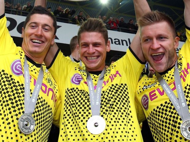 Borussia Dortmund :)