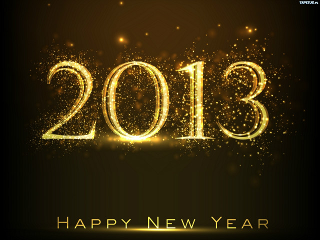 HAPPY NEW YEAR ;* 