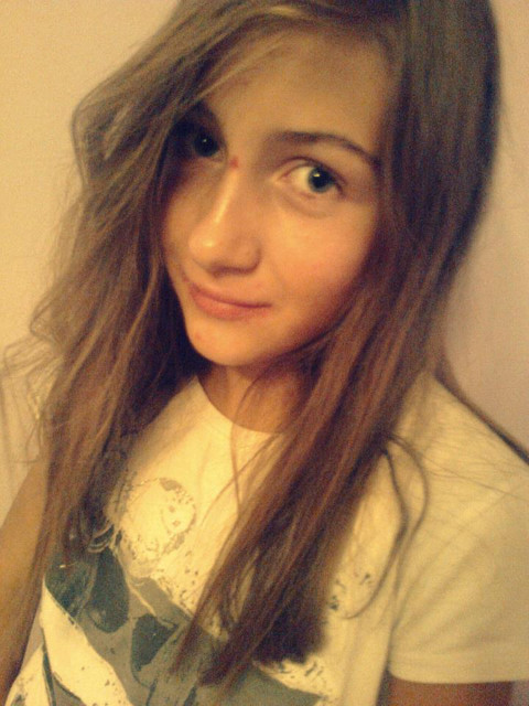 ; D