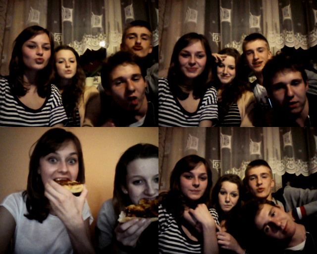 kiedy tam, domwka u N.