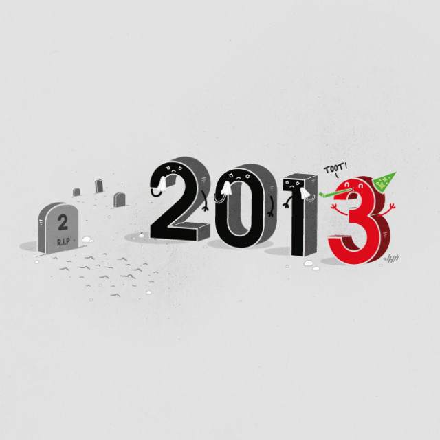 Last day...