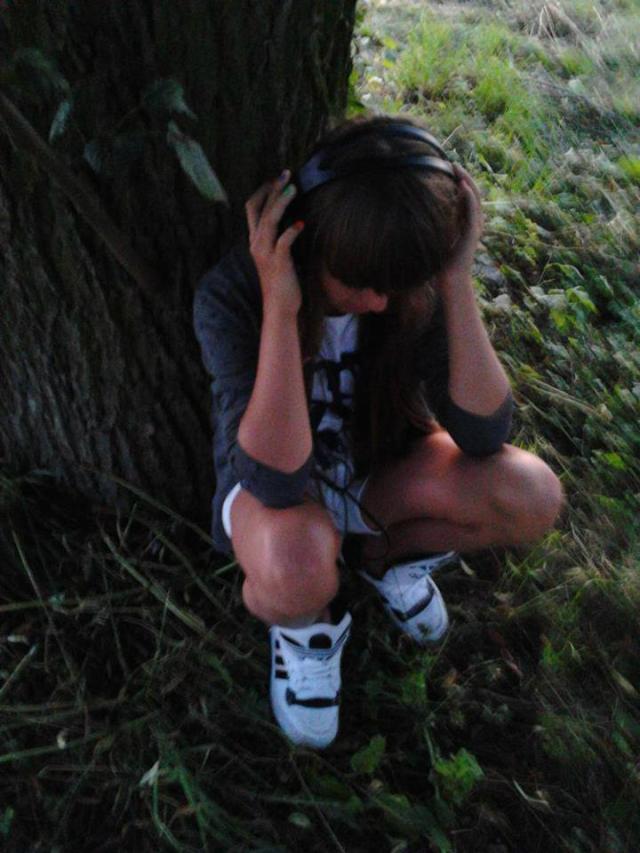 My life is music .  . 