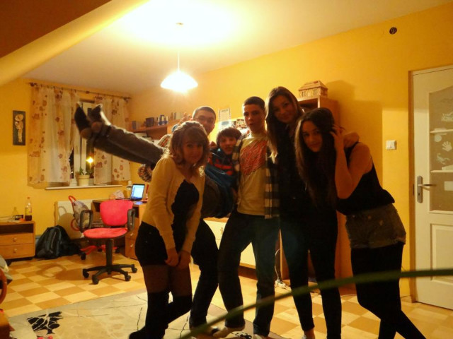 Nowy roczek ;P