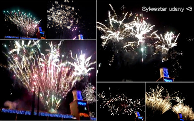 Sylwester :D ! 