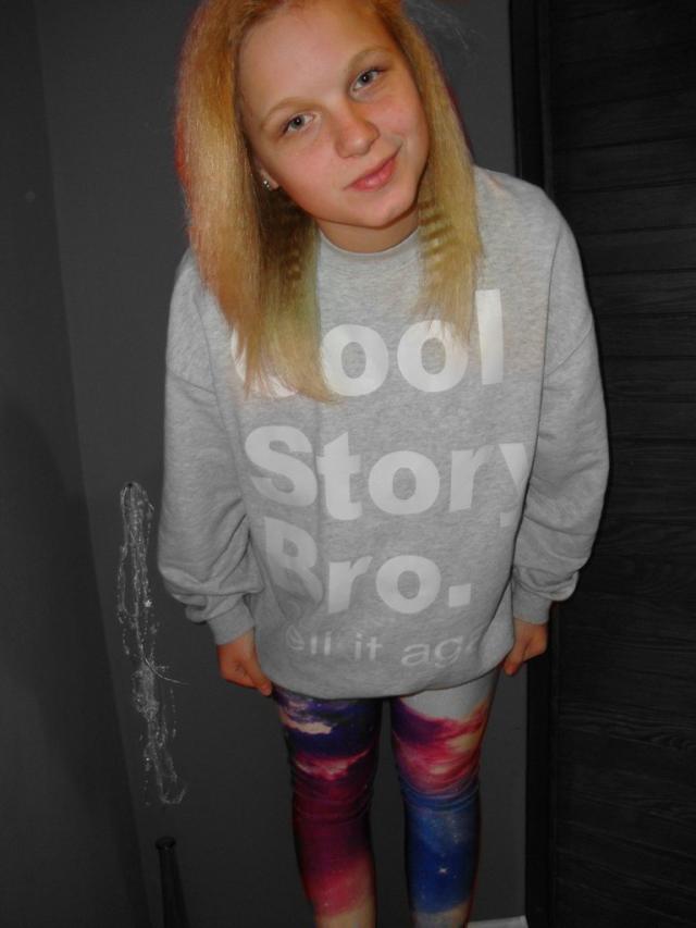Cool story bro. 