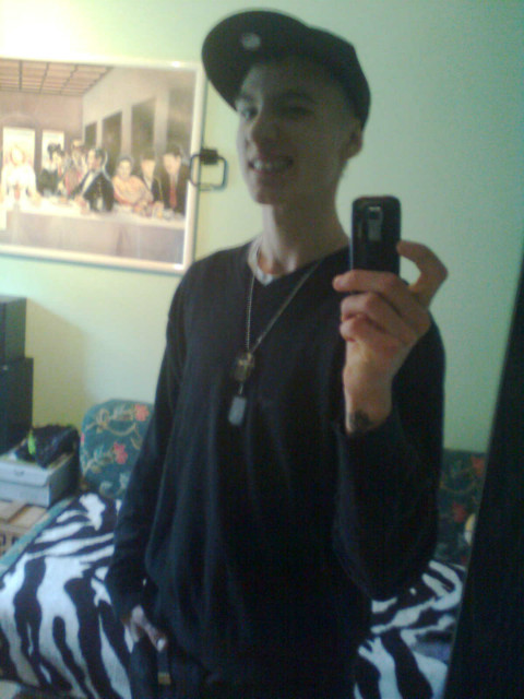 Wysoko trzymam gow (: 