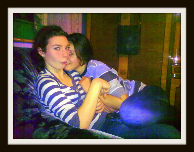 z Gamooniem.;* 