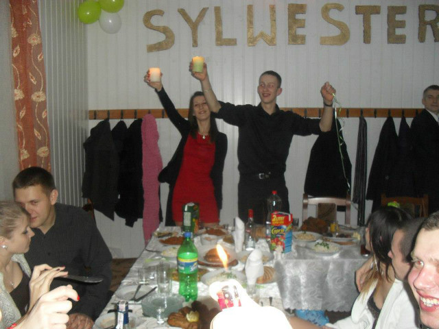 Sylwester ;*