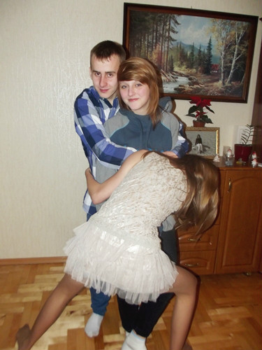 misiek anddd grubyy