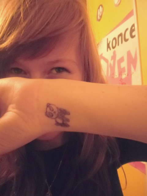 panda~