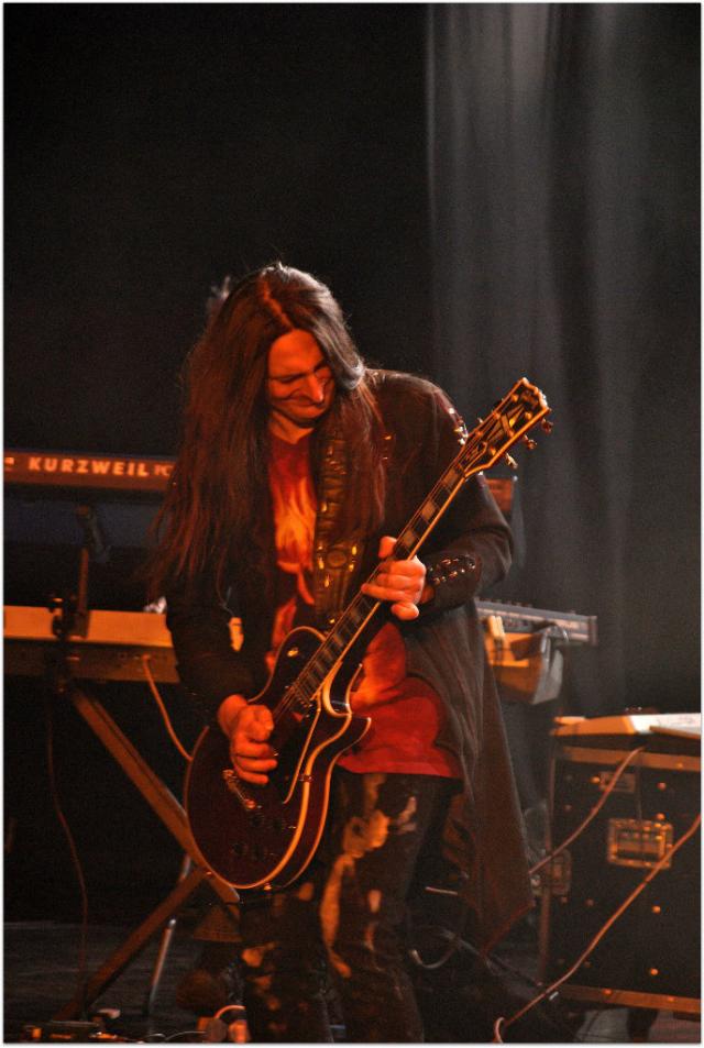 gitarzysta