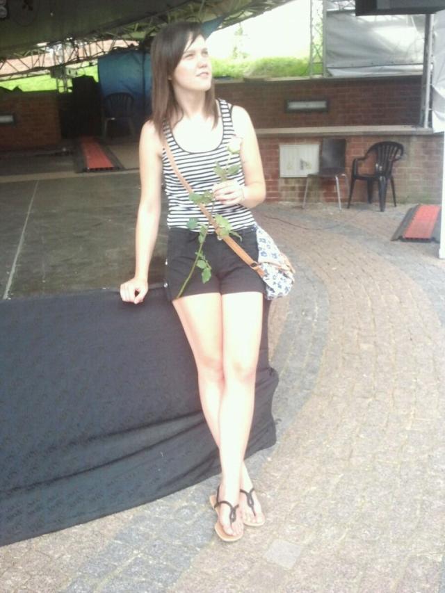 haha