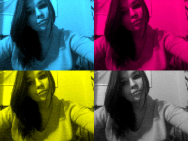 webcam!