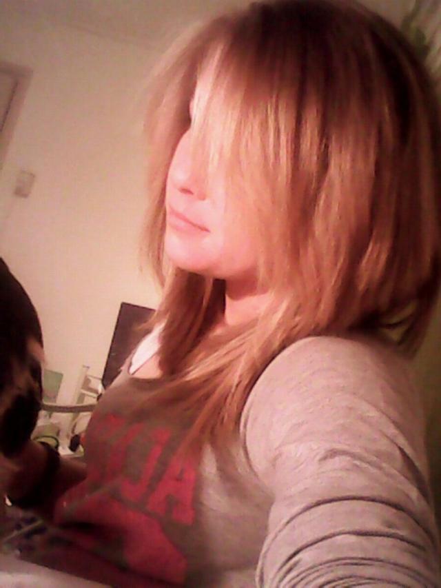 neeeeew hair