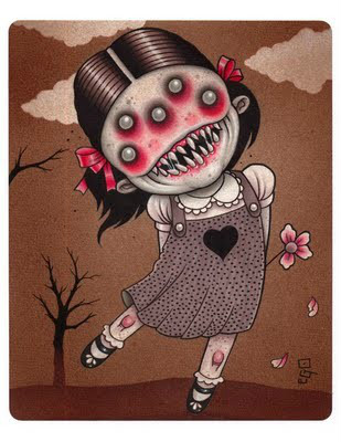 Please, please, adore me.