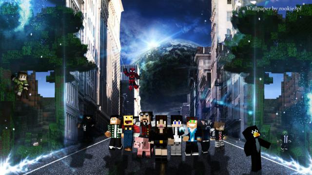 Minecraft