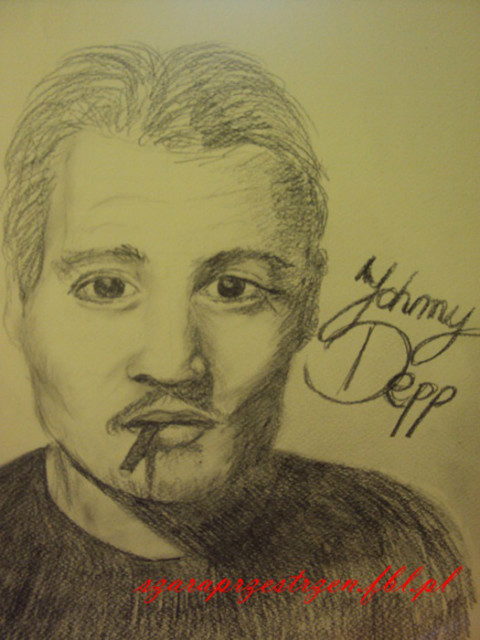 Johnny Depp