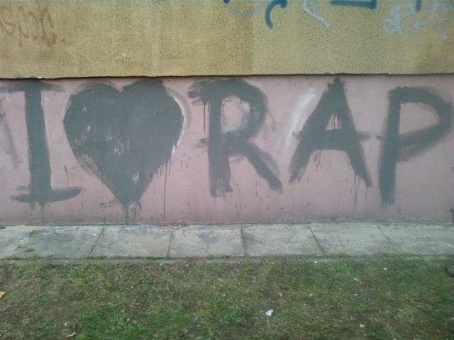 I  RAP !!!