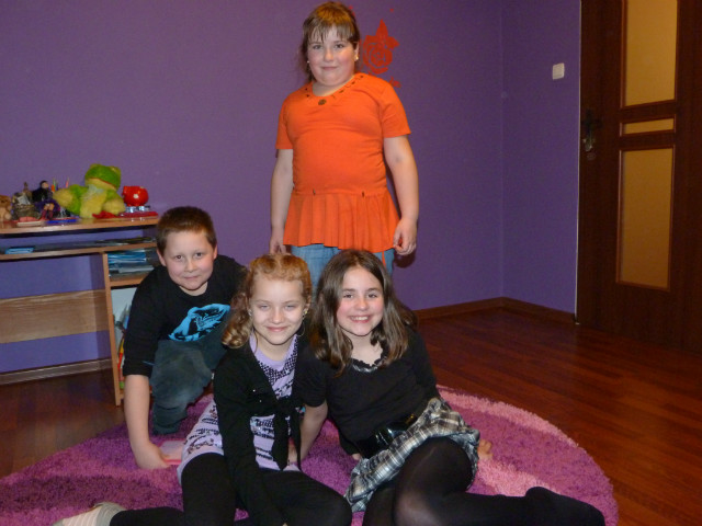 Przyjaciele.:D 