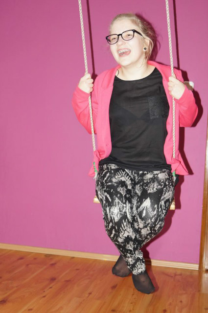 Wpis blondballerina