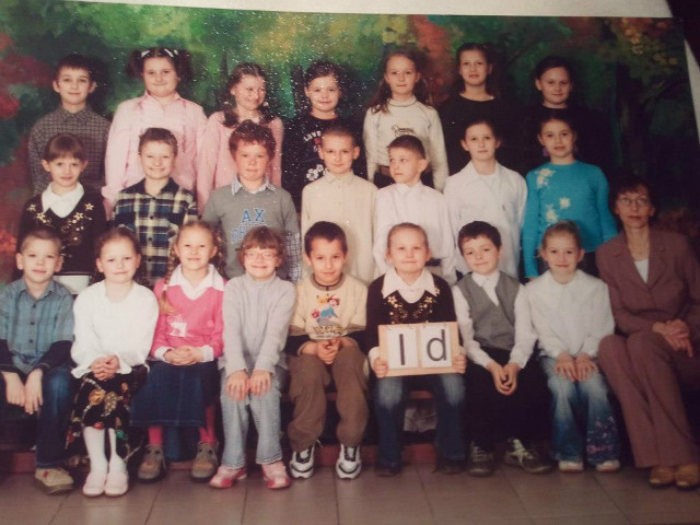 Stare czasy .!