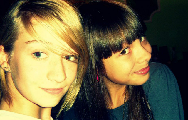 Siostaaa ;*