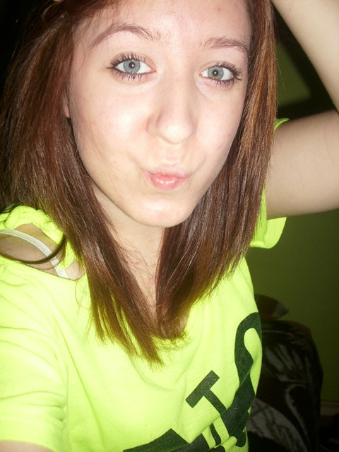 ...patrz przed siebie. 