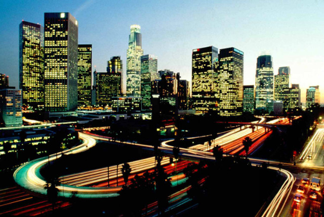 L.A baby