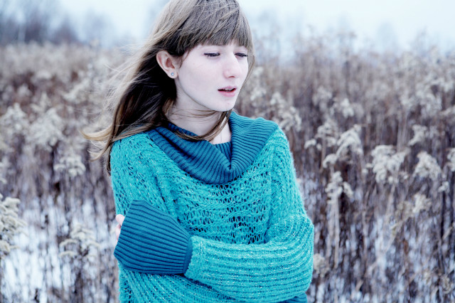 it's cold outside