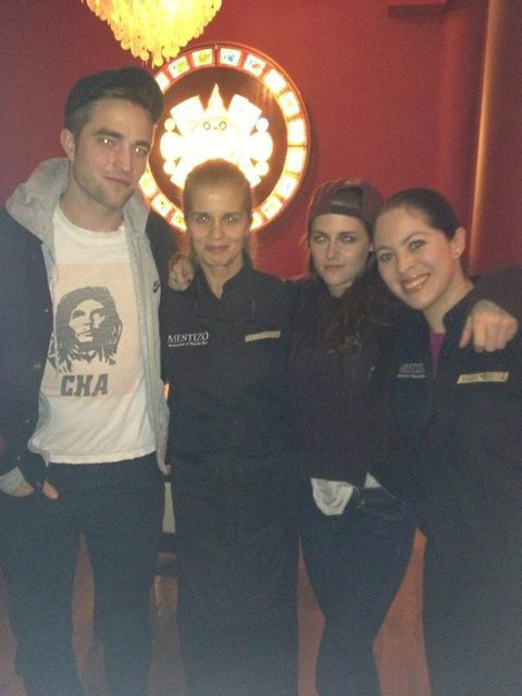 Come back ; D ROBsessed&#848