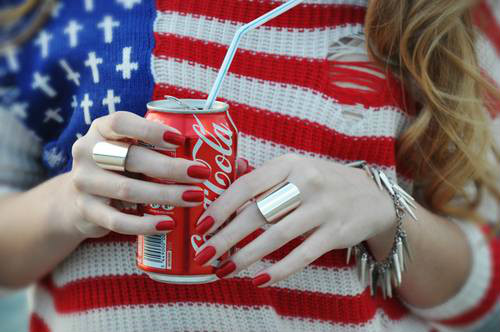 coca-cola :3