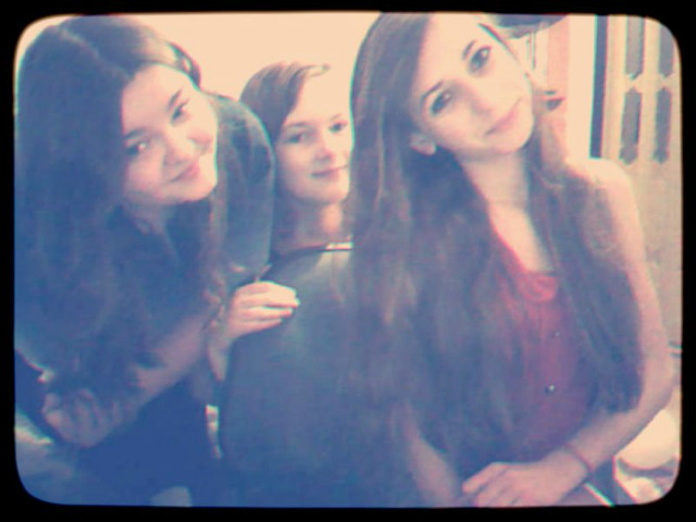 Jeszcze z urodzin ;)