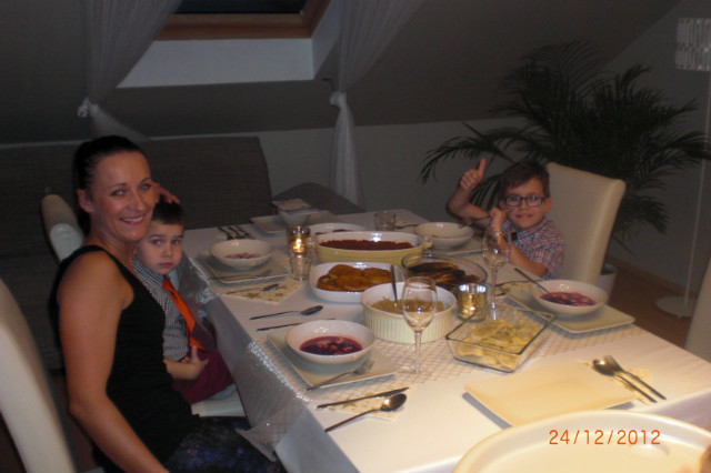 WIGILIA 2012
