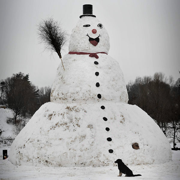 brr.. jak zimnoo