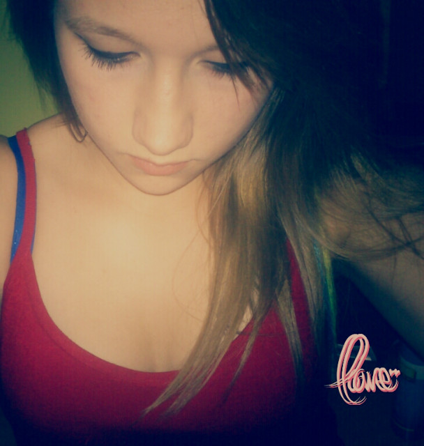 Wpis halfcoloredgirl