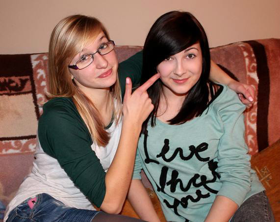 Takie tam z Zuz w Sylw ;D