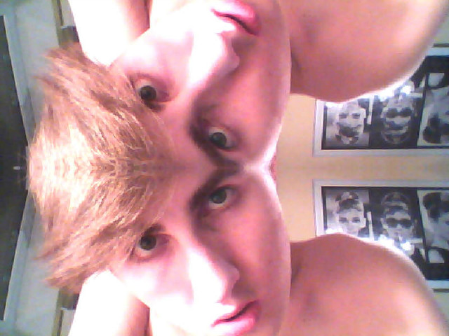 I feel pretty.